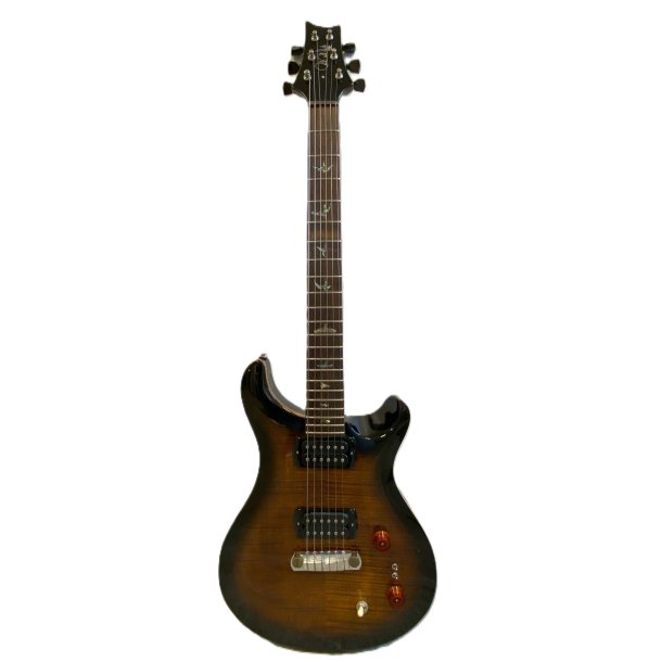 (USED) PRS SE Paul's Guitar - Black Goldburst